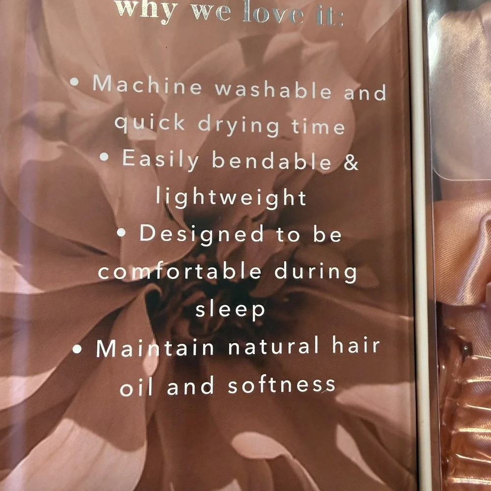 NEW Luxe willow Heatless Curl Kit